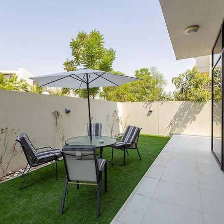 Spacious And Elegant 5Br Plus Maids Room Villa In Damac Dubaj Exteriér fotografie