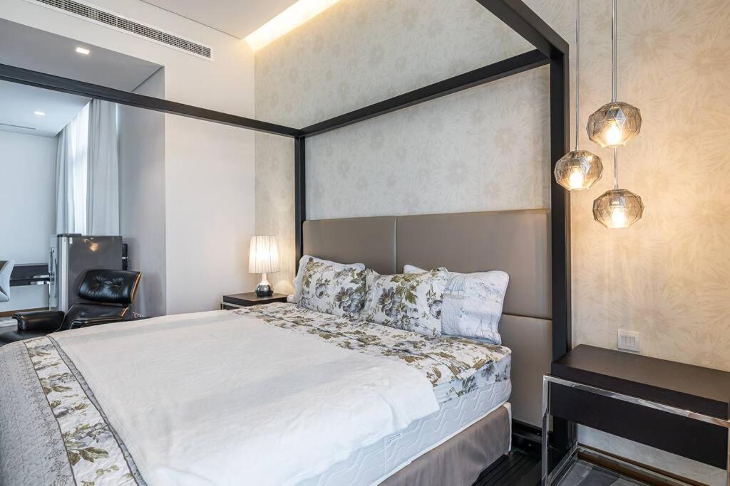 Spacious And Elegant 5Br Plus Maids Room Villa In Damac Dubaj Exteriér fotografie